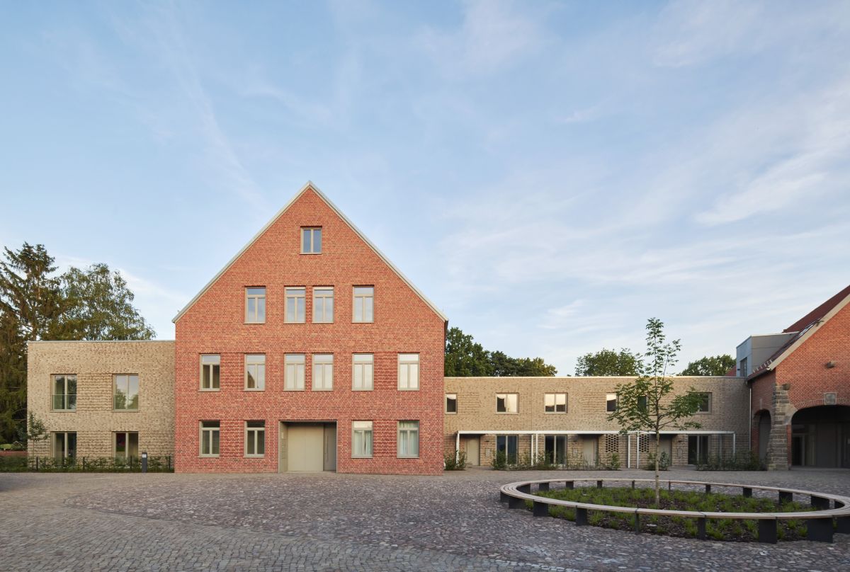 Hofansicht Raupert Hof, , Hannover